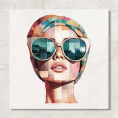 Transfolex color (plancha) cod019 (aprox. 30x30) - comprar online