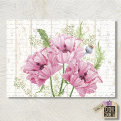 Papel decoupage A4 125