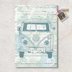Papel decoupage A4 072
