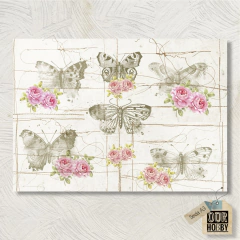 Papel de seda A3 3079