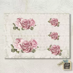 Papel de seda A3 3109