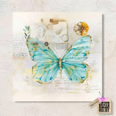 Papel liviano de 40gr (50X50) 008