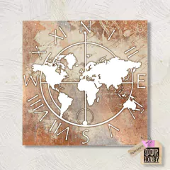 Papel liviano de 40gr (45X45) 009