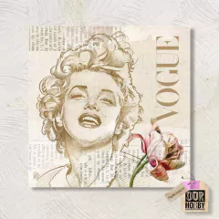 Papel liviano de 40gr (45X45) 022