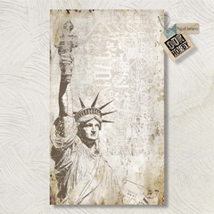 Papel liviano de 40gr (35x58) NY 4