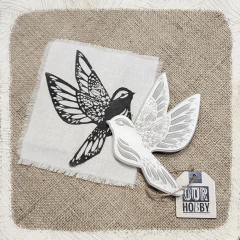Sello 030 (12cm x 15cm)