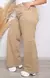 Wide Leg Beige en internet