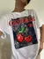 REMERA CEREZA