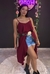 Blusa vestido - tienda online