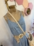 Vestido Celeste - comprar online