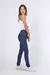 Skinny Queen Azul Clasico - comprar online