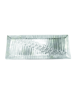 Centro "Rectangular" aluminio - comprar online