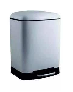 Cesto de residuos rectangular - comprar online