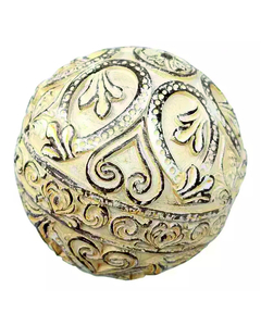 Esfera Labrada Grande - comprar online