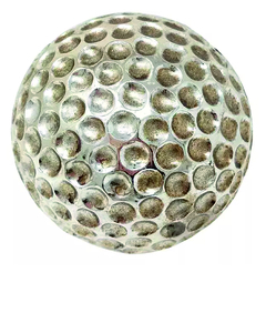 Esfera Plateada Grandes - comprar online