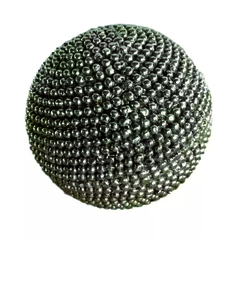 Esfera Plateada Grandes en internet