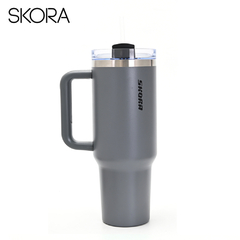 Vaso térmico con bombilla - comprar online