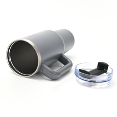 Vaso térmico con bombilla - tienda online