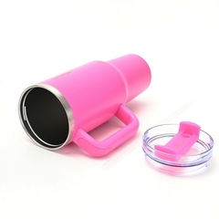 Vaso térmico con bombilla - tienda online