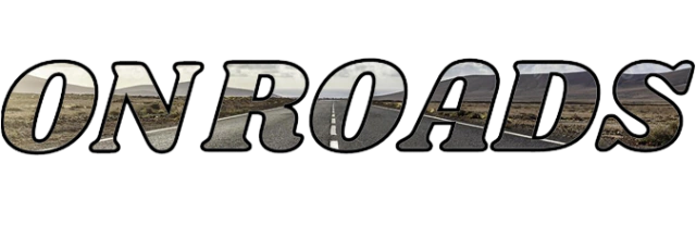 On Roads Camisetas