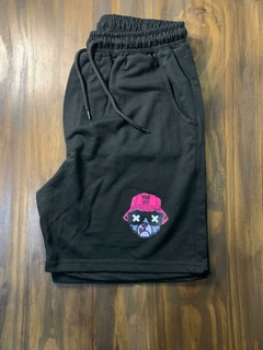 SHORT ALGODON MAPACHE - tienda online