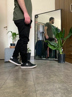 Imagen de PANTALÓN JOGGER MICHIGAN NEGRO