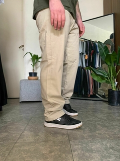 PANTALON CARPINTERO MICHIGAN BEIGE en internet