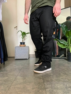 PANTALON CARPINTERO MICHIGAN NEGRO - Pantaleon streetwear