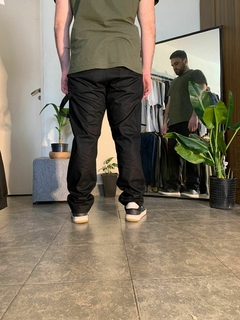 PANTALON CARPINTERO MICHIGAN NEGRO - tienda online