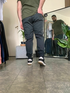 PANTALÓN JOGGER MICHIGAN GRIS - tienda online