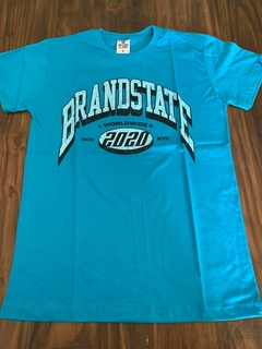 Remera estampada BRANDSTATE (TALLE S) - Pantaleon streetwear
