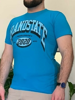 Remera estampada BRANDSTATE (TALLE S) en internet