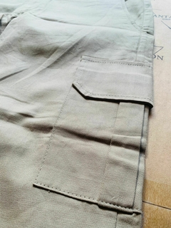 Imagen de PANTALÓN CARGO MICHIGAN BEIGE