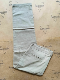 PANTALÓN CARGO MICHIGAN BEIGE - comprar online