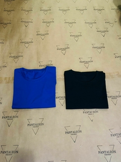 combo remeras lisas X2 - tienda online