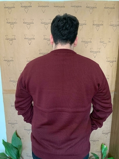 SWEATER DE HILO BORDO - comprar online