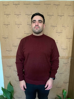 SWEATER DE HILO BORDO - tienda online