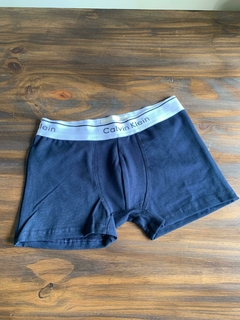 Bóxer Calvin Klein Azul Marino - Pantaleon streetwear