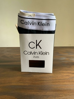 Bóxer Calvin Klein Negro - comprar online