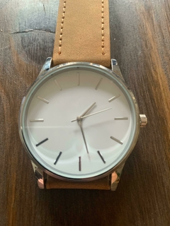 Reloj Estocolmo