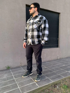 Camisacos Cuadrille