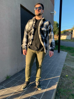 Camisacos Cuadrille - Pantaleon streetwear