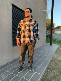Camisacos Cuadrille - comprar online