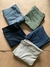 PANTALON CORTE CHINO