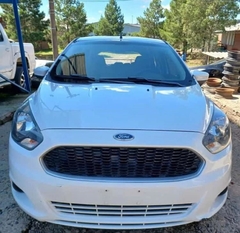 SUCATA FORD KA 1.0 2017