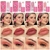 Blush Líquido Game On Ruby Rose - comprar online