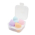 Esponja para Maquiagem - 04un em cores Sortidas - Ottilia Cosmetics