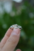 Imagen de Anillo corona corazón - AQ