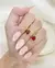 Argollitas Rose - AD