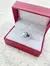Anillo Cadena - AQ - Alba accesorios